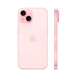 Смартфон Apple iPhone 15 Plus 256 ГБ Розовый