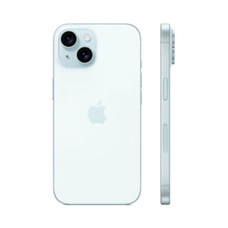 Смартфон Apple iPhone 15 Plus 256 ГБ Синий