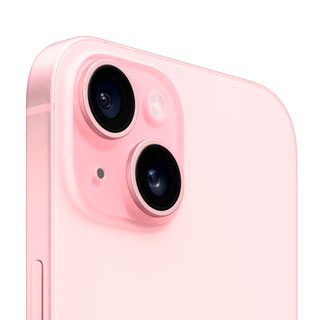 Смартфон Apple iPhone 15 Plus 256 ГБ Розовый