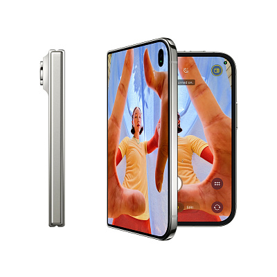 Смартфон Apple iPhone Duo (eSim) 1 ТБ Белый
