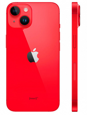 Смартфон Apple iPhone 14 Plus 128 ГБ Красный