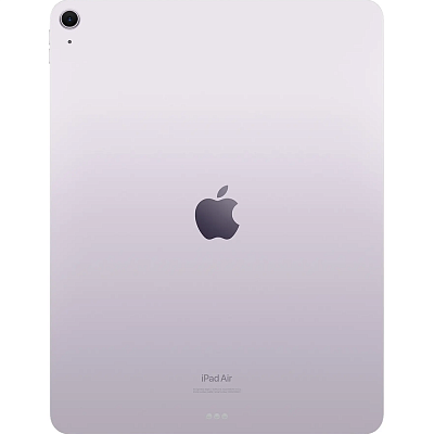 Планшет Apple iPad Air (2025, M3) 11"Wi-Fi 128 ГБ фиолетовый