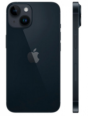 Смартфон Apple iPhone 14 Plus 512 ГБ Темная ночь