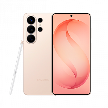 Смартфон Samsung Galaxy S26 Ultra 512 ГБ розовое золото